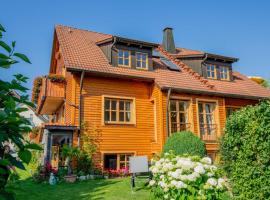 Ferienwohnung Schwatlo, apartment in Mistelgau