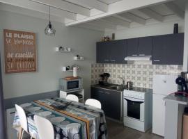 Chez Loïc et Mélanie, hotel v destinaci Besse-et-Saint-Anastaise