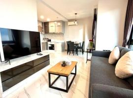 B301 Seaview three Beds, two baths At Ao Nang Beach โรงแรมในหาดอ่าวนาง