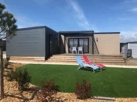 Vacances à 6 dans un Domaine avec piscine chauffée