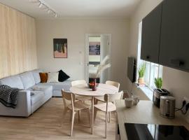 Castle Hills Residence, hotel v destinaci Viljandi
