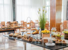 Clipper, family hotel in Pesaro