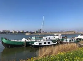 Floating B&B Amsterdam