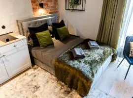 Dreamstay Avangard - shared Roof Terrace, High speed Wifi 200 Mbps & Gym