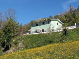 Casaletto Santo Spirito, günstiges Hotel in Labro Rieti