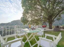 SaffronStays Woodpeckers Perch Villa, Dehradun