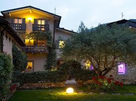 B&B Casa del Nonno, goedkoop hotel in Adrara San Rocco