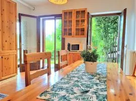 Large flat in the hills of Menaggio