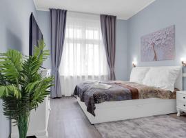 Aphrodite Suite Hotel Karlovy Vary, Ferienwohnung mit Hotelservice in Karlsbad