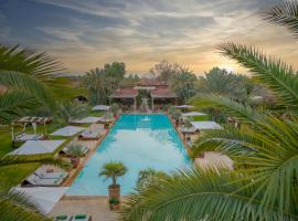 Domaine Des Remparts Hotel & Spa, hotel in Marrakesh