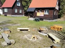 Chata Špindlerův Mlýn 255、スピンドレルフ・ムリンのバンガロー