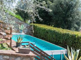 Altrove, hotel v destinaci Laterina