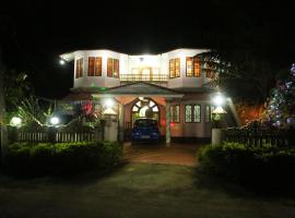 View Valley Homestay, quarto em acomodação popular em Munnar