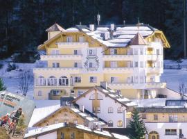 Hotel Garni Waldschlössl, viešbutis mieste Išglis