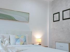 AINNY Residence, serviced apartment in Patong Beach