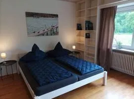 Ferienhaus am Ammersee in Bierdorf