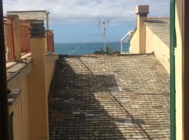 Lola a Moneglia, hotel in Moneglia