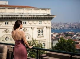 Park Hyatt Istanbul - Macka Palas, hotel v blízkosti zaujímavosti Konferenčné centrum Istanbul (Istanbul)