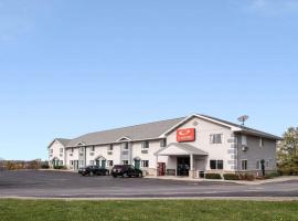 Econo Lodge Inn & Suites, hotel v destinaci Canandaigua