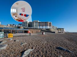 St Margarets Flat, hotel in Rottingdean