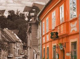 Hotel Casa Wagner, hotel i Sighişoara