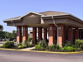Quality Inn & Suites East Syracuse - Carrier Circle, hotel in East Syracuse