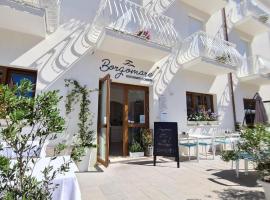 Borgomare Camere e Colazioni, Cama e café (B&B) em Cervia