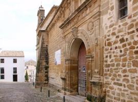 Casa de San Lorenzo, koča v mestu Úbeda