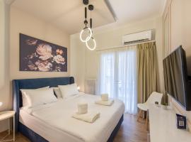 MEDLUXE COZY APARTMENT!, Hotel in der Nähe von: Dora Stratou Tanztheater, Athen