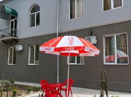 Guest House Kolkha, holiday rental in Tskaltubo