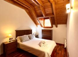 Apartament La Noguera, allotjament vacacional a Rialp