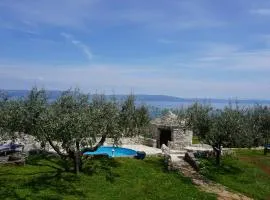 Holiday Home Marino with Private pool and Sea View