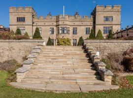 Slaley Hall Hotel, Spa & Golf Resort, hotel in Slaley