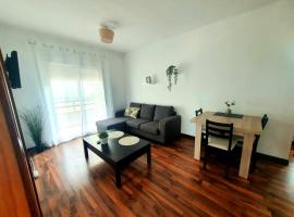 Apartamento en el centro de Playa de Aro ที่พักให้เช่าติดทะเลในปลาตจาดาโร