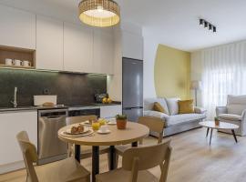BALI Premium Apartments 1 bedroom: Benicassim'de bir otel