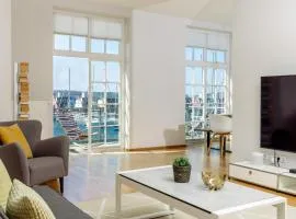 Ferienwohnung Strandmuschel in Flensburg, Sonwik