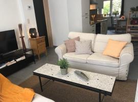 L'Escapade Urbaine - Montignies-sur-Sambre, apartment sa Charleroi