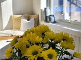 Haramsøy Holiday Apartment- Island Life North