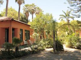 Residence le Palme Garden, serviced apartment in Porto San Giorgio