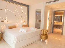 The Promenade Luxury Wellness Hotel, hotel v destinácii Riccione