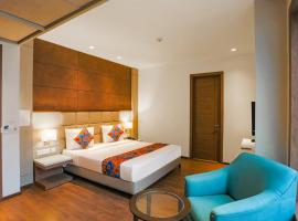FabHotel Hexa Chhatarpur: bir Yeni Delhi, Chattarpur oteli
