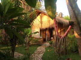 UTOPIA, hotel in Gili Air