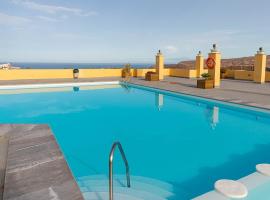 Lightbooking playa de Amadores La Concha