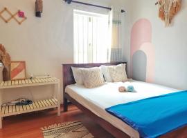 Boho Garden Guest House