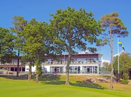 Sotenäs Golfhotell, khách sạn ở Hunnebostrand