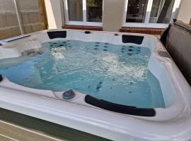 G&icirc;te les 4 sabots de la Baie