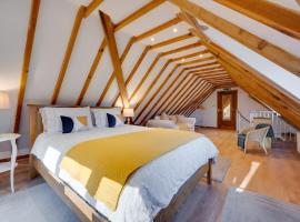 Doves Barn, vakantiewoning in Brede