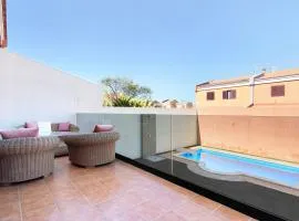 Chalet Vacacional El Agujero