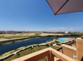 Casa Léa, apartment in Torre-Pacheco