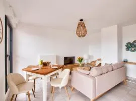 Évasion à 2 en bord de mer, 50m de la plage